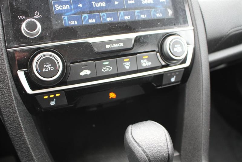 honda Civic 2021 - 16