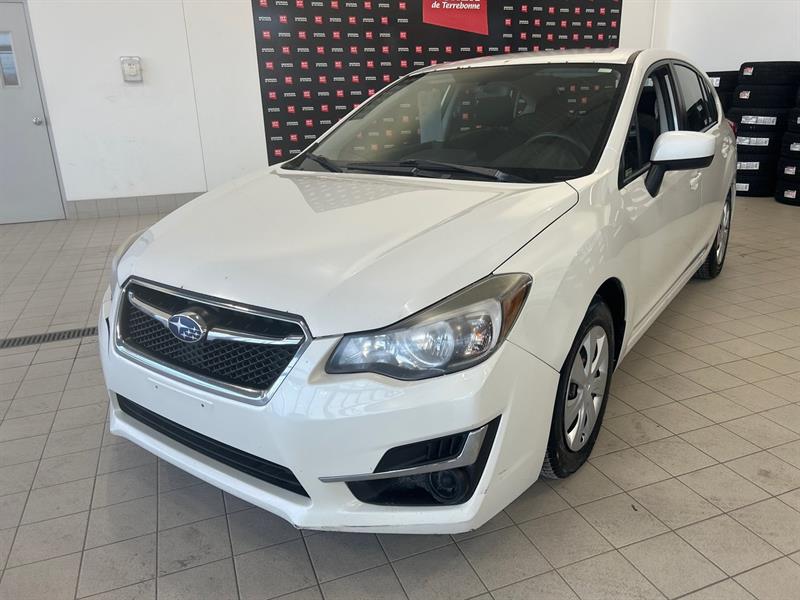 subaru Impreza 2016 - 3