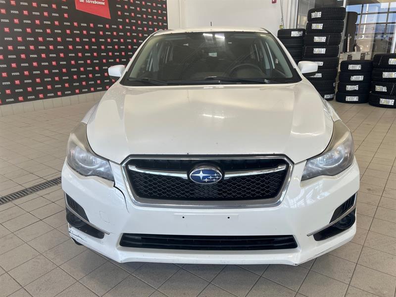 subaru Impreza 2016 - 4