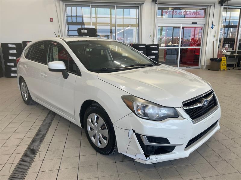 subaru Impreza 2016 - 5