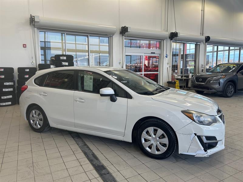 subaru Impreza 2016 - 6