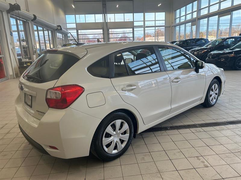 subaru Impreza 2016 - 7