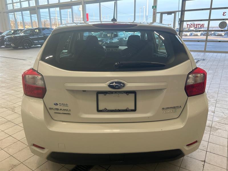 subaru Impreza 2016 - 8
