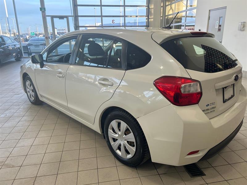 subaru Impreza 2016 - 9
