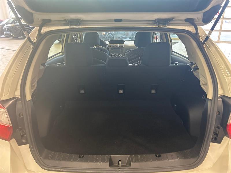 subaru Impreza 2016 - 10