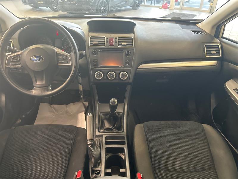 subaru Impreza 2016 - 11