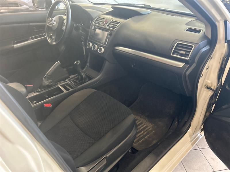 subaru Impreza 2016 - 12