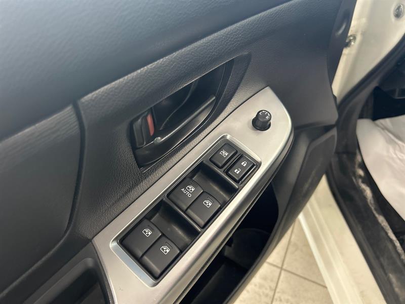 subaru Impreza 2016 - 14