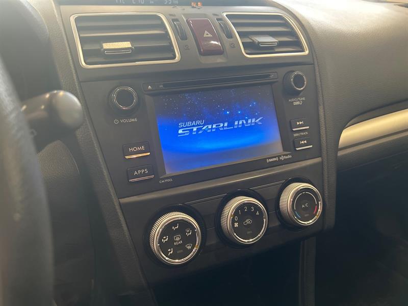 subaru Impreza 2016 - 16