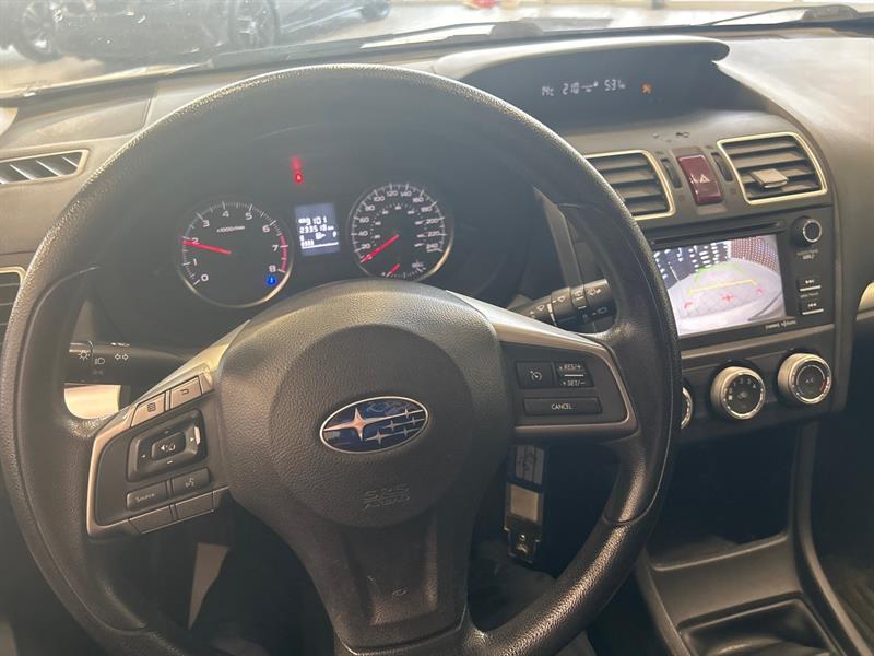 subaru Impreza 2016 - 19