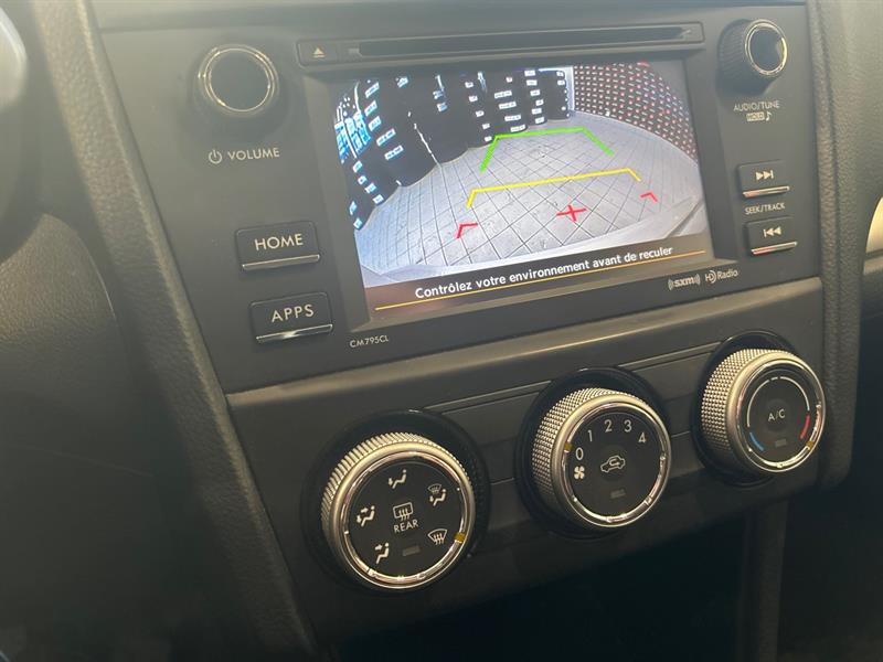 subaru Impreza 2016 - 20