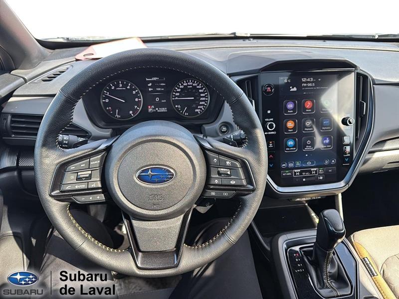 subaru Crosstrek 2024 - 15