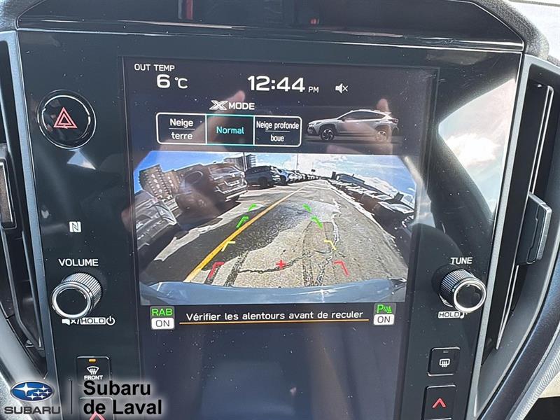subaru Crosstrek 2024 - 17