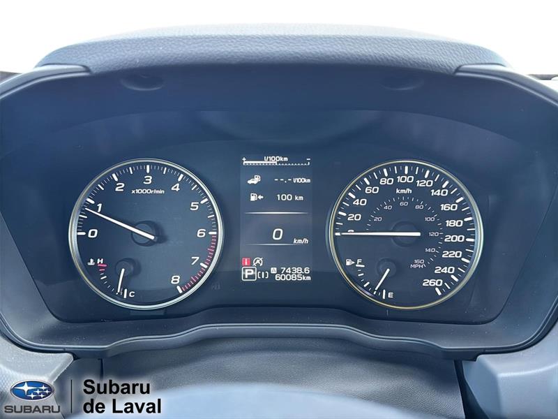 subaru Crosstrek 2024 - 21
