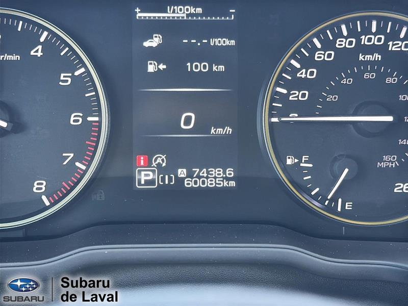 subaru Crosstrek 2024 - 22