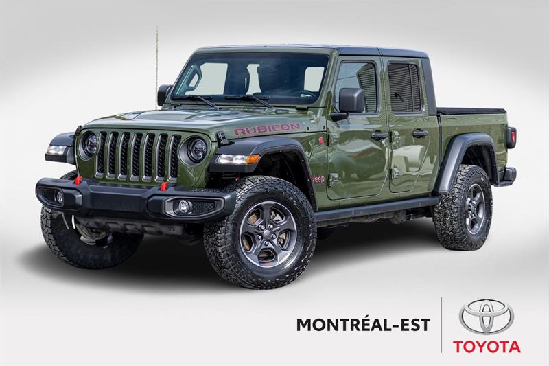 jeep Gladiator 2022