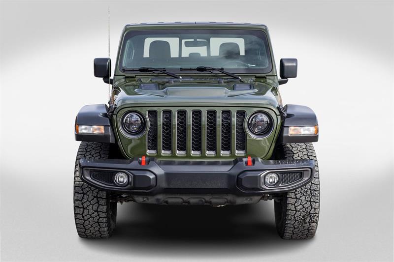 jeep Gladiator 2022 - 2