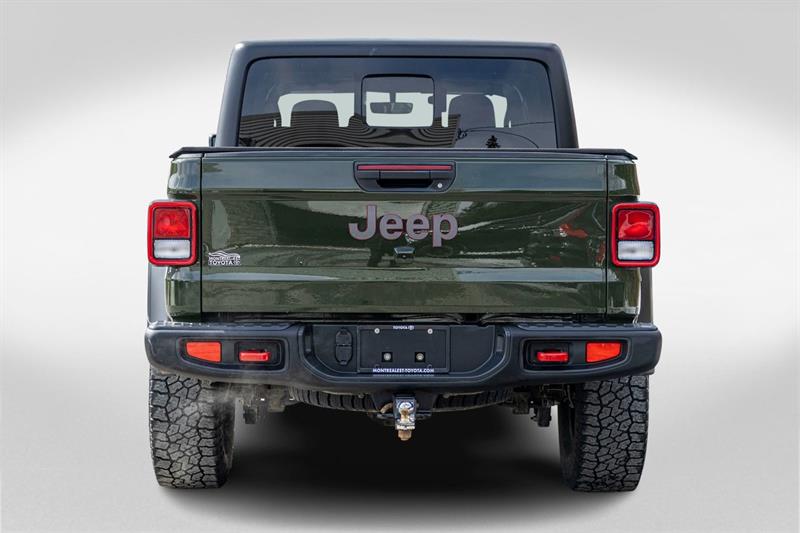 jeep Gladiator 2022 - 5