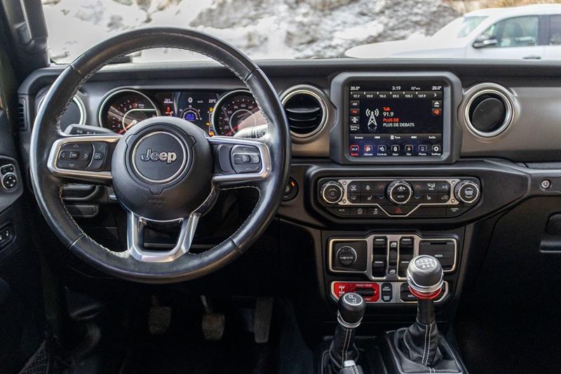 jeep Gladiator 2022 - 8