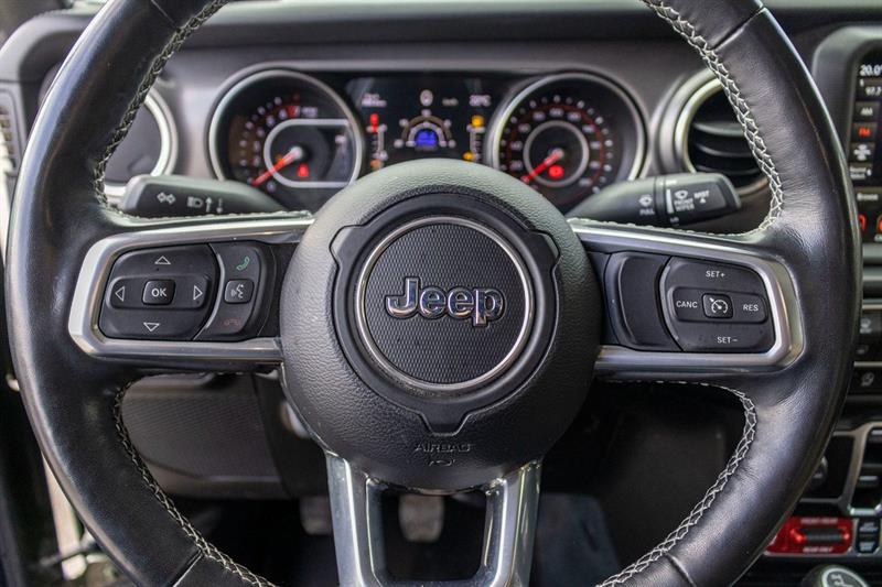 jeep Gladiator 2022 - 10