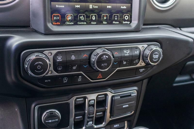 jeep Gladiator 2022 - 14