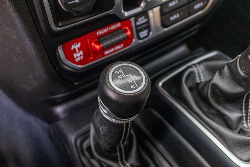 jeep Gladiator 2022 - 16