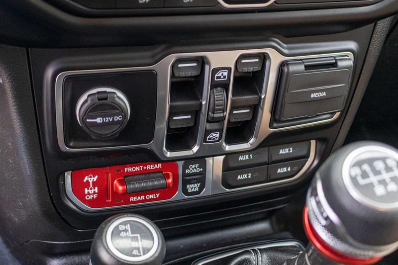 jeep Gladiator 2022 - 17
