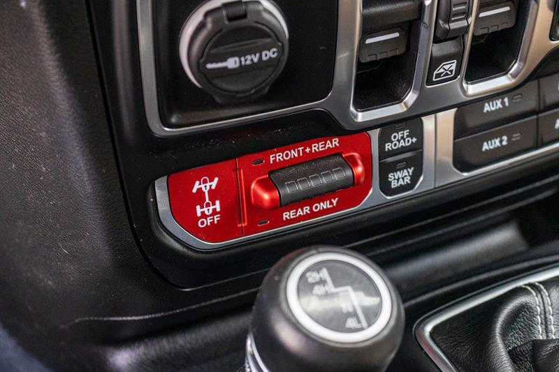 jeep Gladiator 2022 - 18