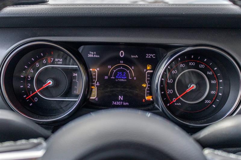 jeep Gladiator 2022 - 20