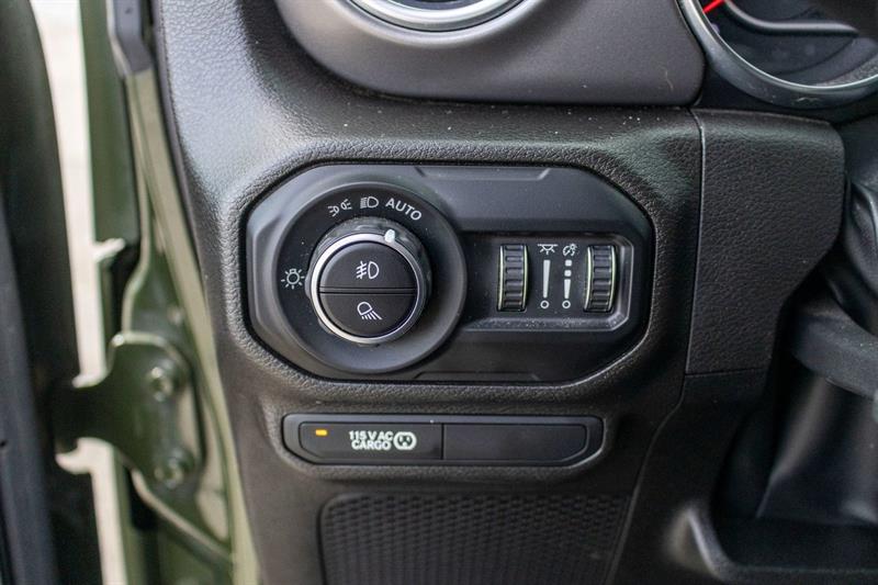 jeep Gladiator 2022 - 23