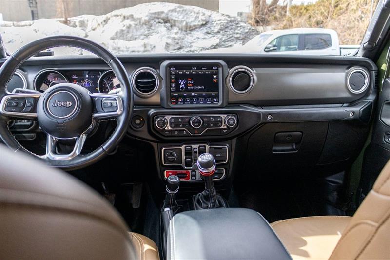 jeep Gladiator 2022 - 24