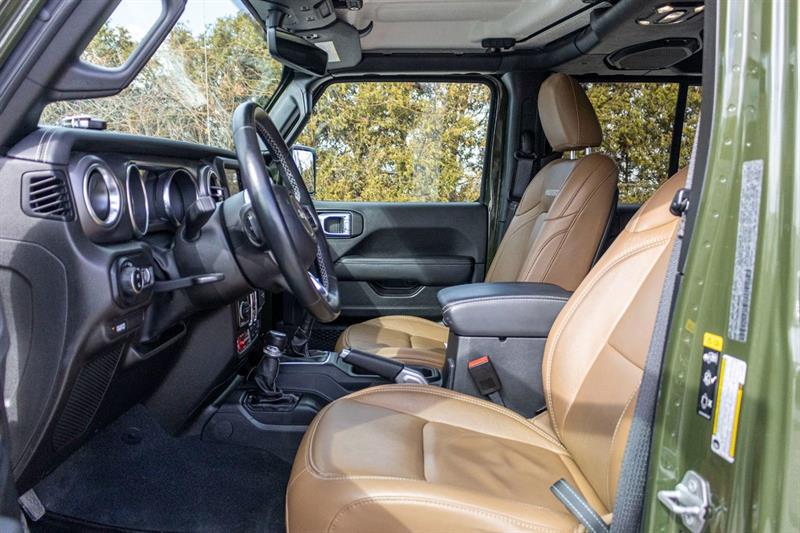jeep Gladiator 2022 - 25