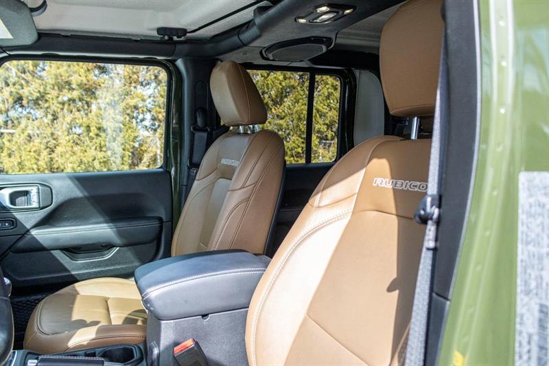 jeep Gladiator 2022 - 27