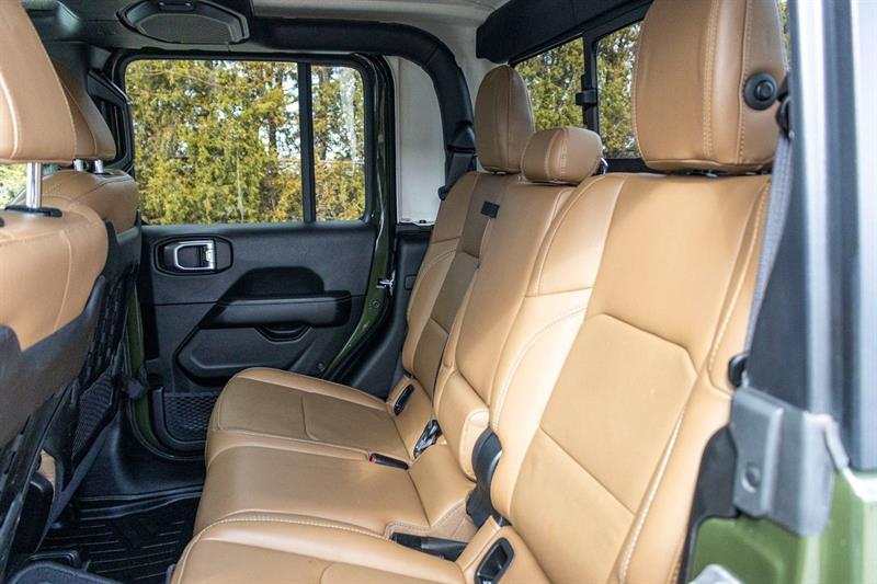 jeep Gladiator 2022 - 32