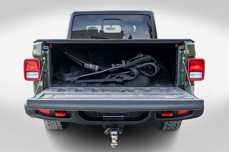 jeep Gladiator 2022 - 33