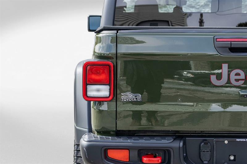 jeep Gladiator 2022 - 34