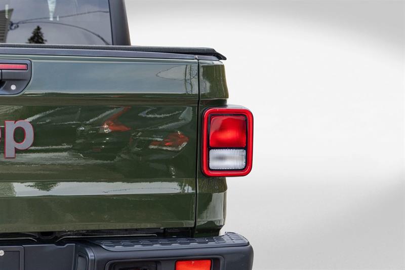 jeep Gladiator 2022 - 35