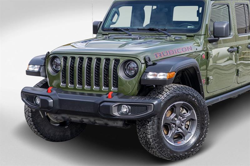 jeep Gladiator 2022 - 36