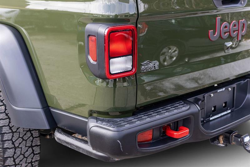 jeep Gladiator 2022 - 37