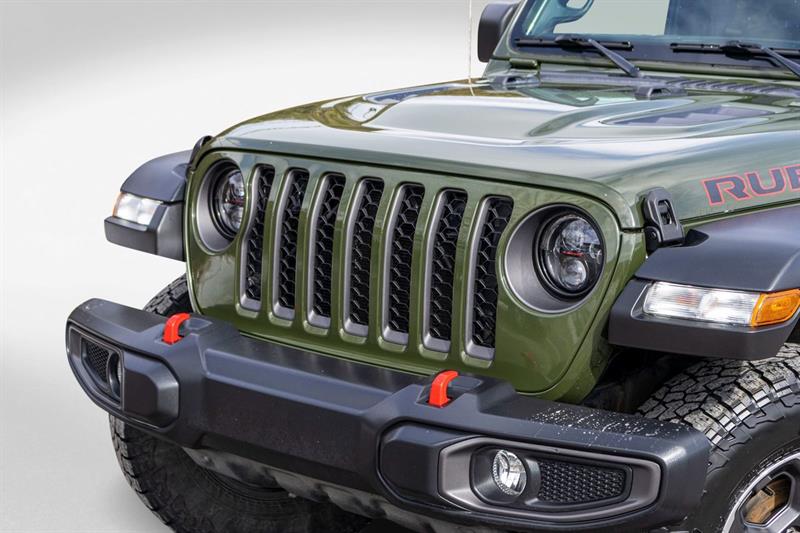 jeep Gladiator 2022 - 38