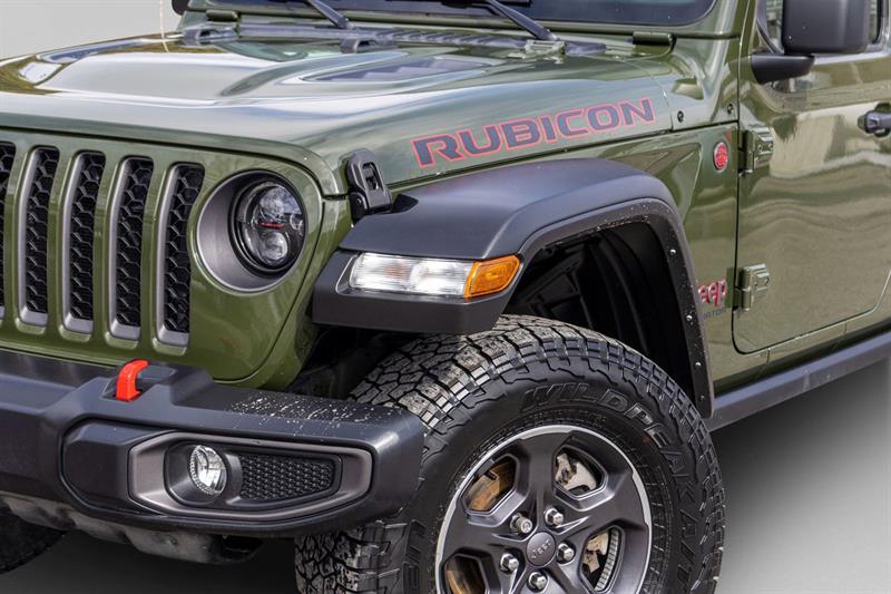 jeep Gladiator 2022 - 39