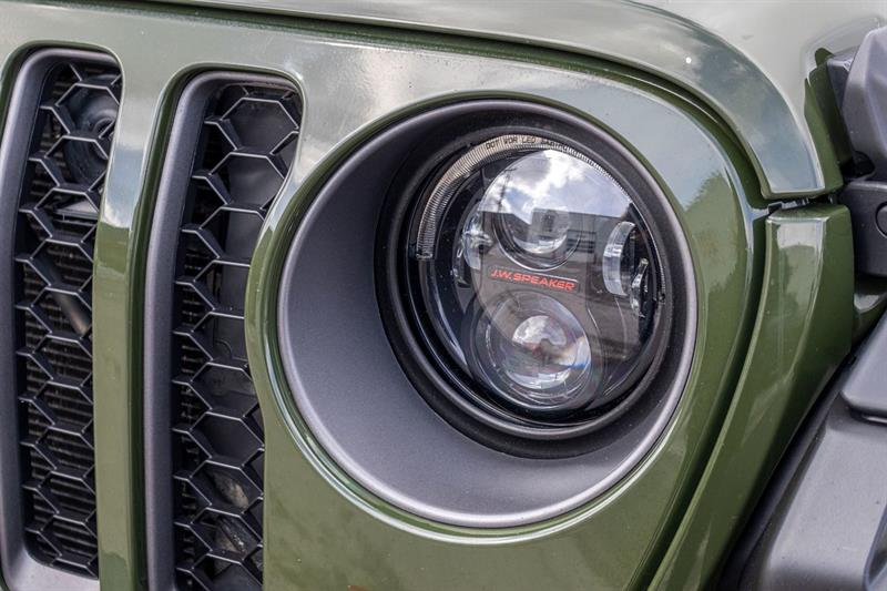 jeep Gladiator 2022 - 40