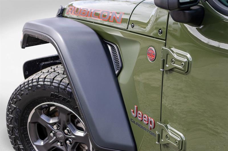 jeep Gladiator 2022 - 41