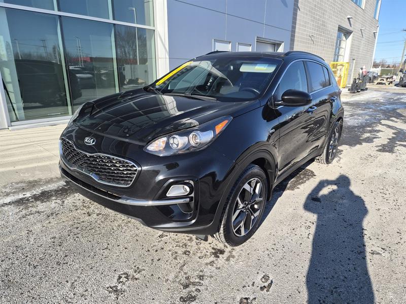 kia Sportage 2020