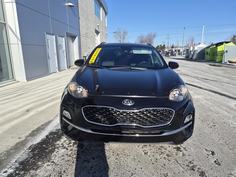 kia Sportage 2020 - 2