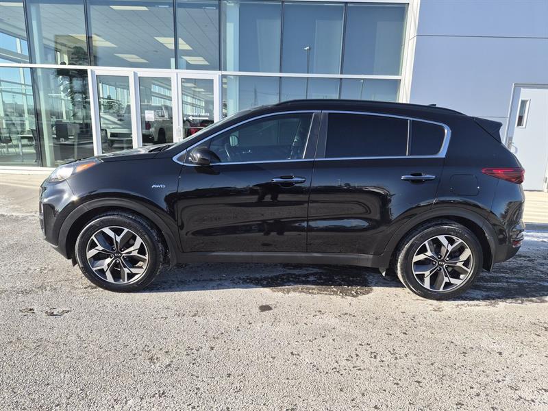 kia Sportage 2020 - 4