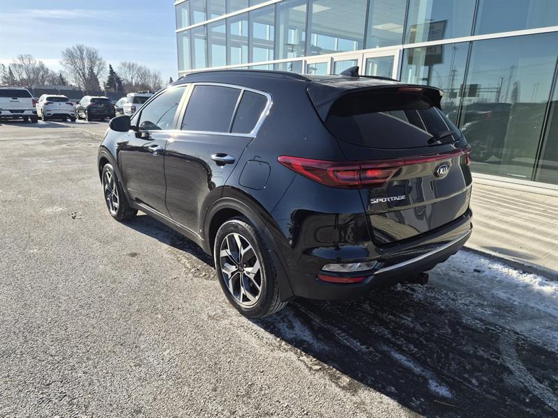 kia Sportage 2020 - 5