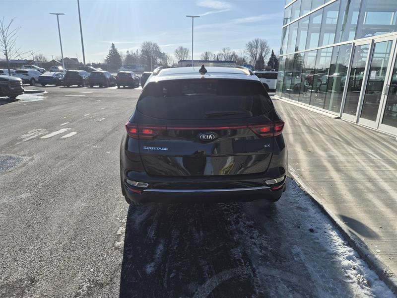 kia Sportage 2020 - 7