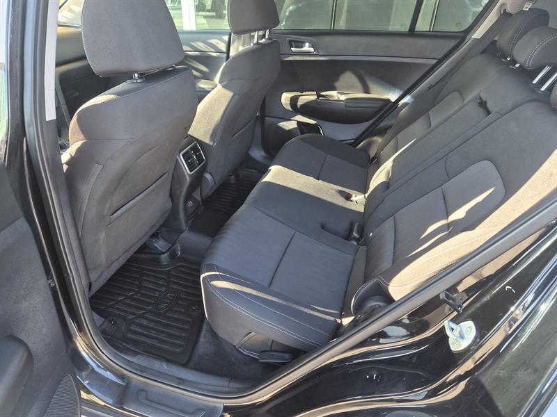 kia Sportage 2020 - 11