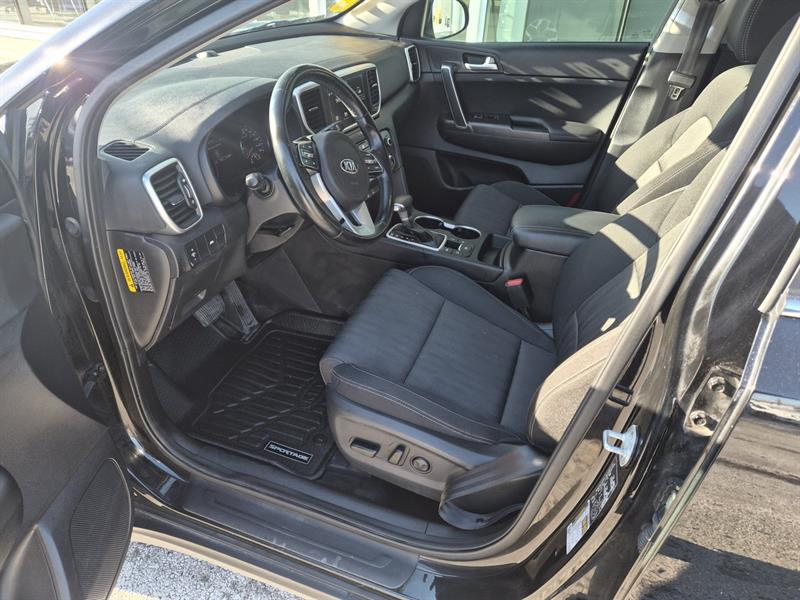 kia Sportage 2020 - 12